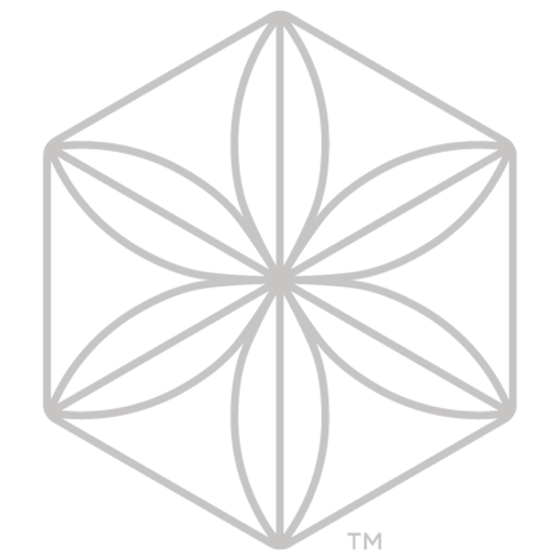 Isagenix Flower Style Logo